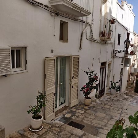 Casetta Centro Storico Ostuni Exterior foto