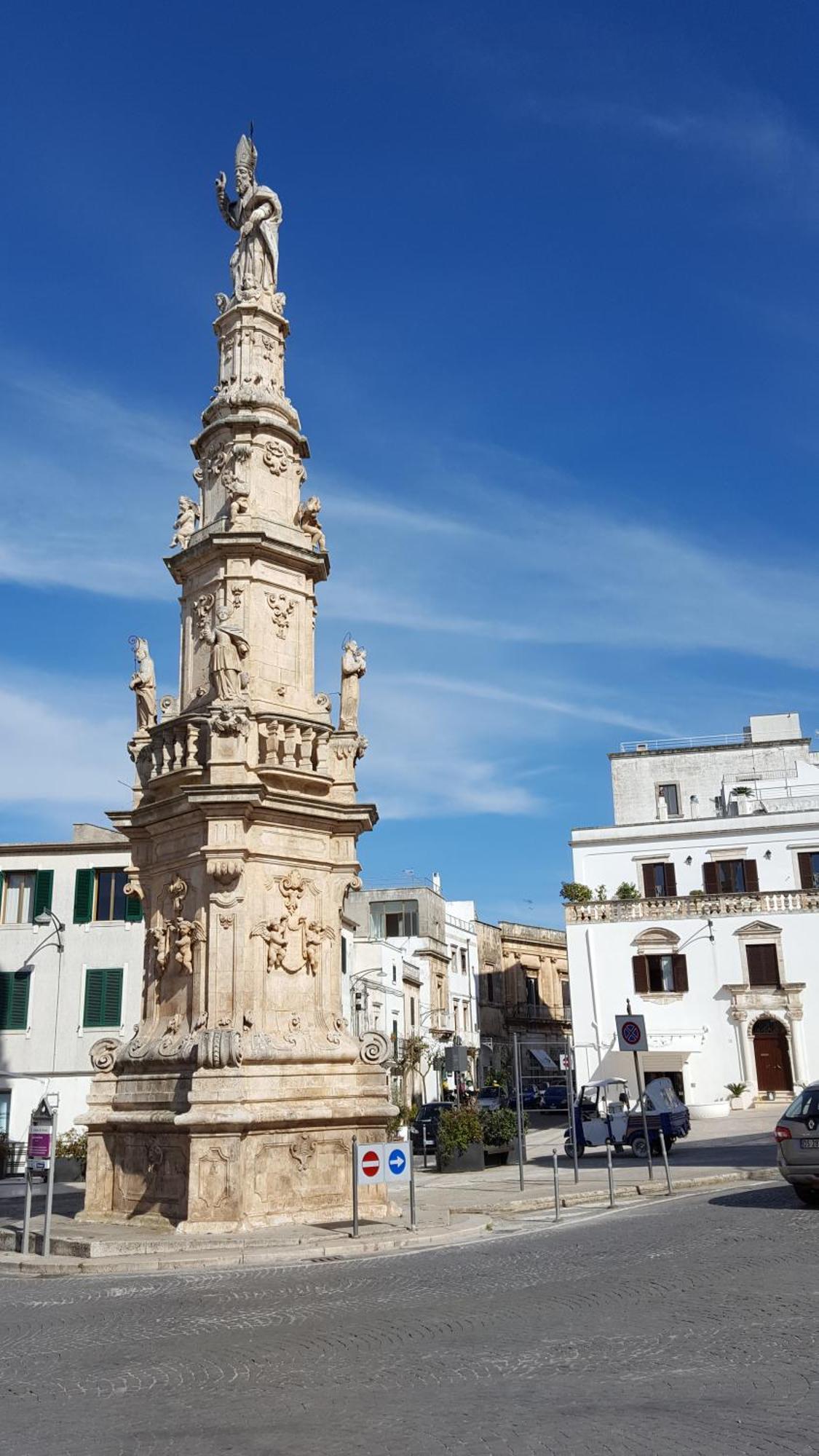 Casetta Centro Storico Ostuni Exterior foto